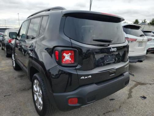 2022 Jeep Renegade Limited