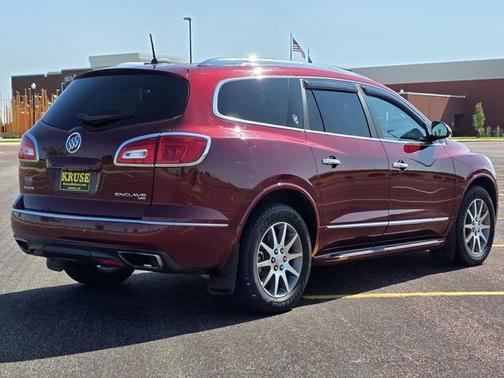 2017 Buick Enclave Leather
