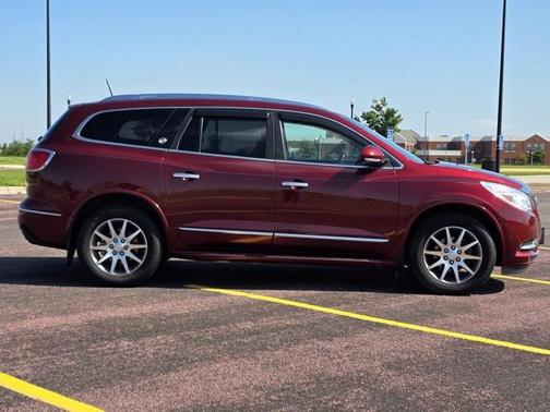 2017 Buick Enclave Leather
