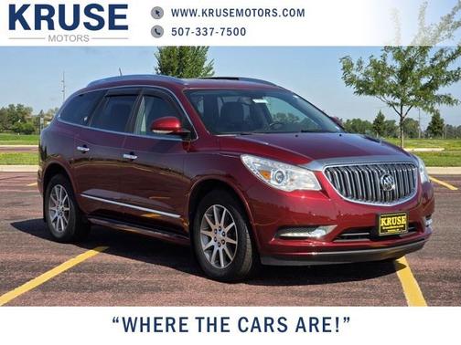 2017 Buick Enclave Leather