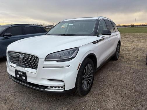 2021 Lincoln Aviator Reserve AWD