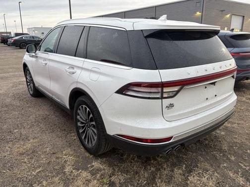 2021 Lincoln Aviator Reserve AWD
