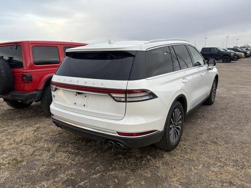 2021 Lincoln Aviator Reserve AWD