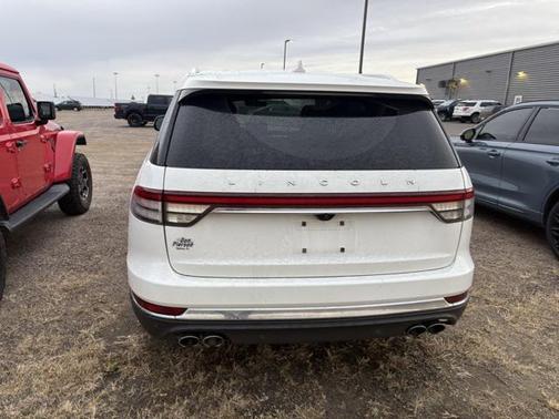 2021 Lincoln Aviator Reserve AWD