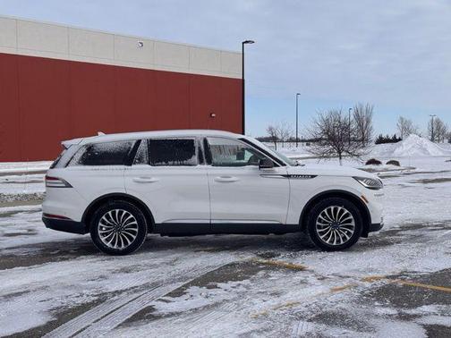 2021 Lincoln Aviator Reserve AWD