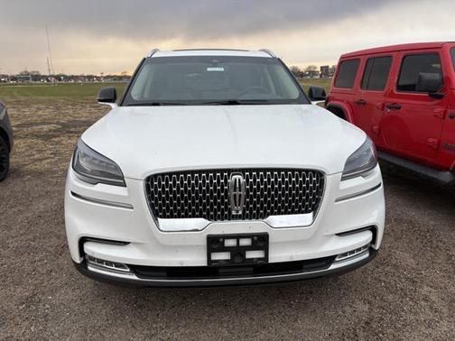 2021 Lincoln Aviator Reserve AWD