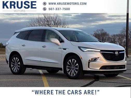 2024 Buick Enclave Essence AWD