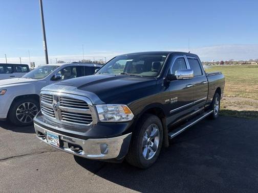 2016 RAM 1500 Big Horn