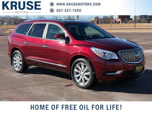 2017 Buick Enclave Premium