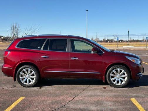 2017 Buick Enclave Premium