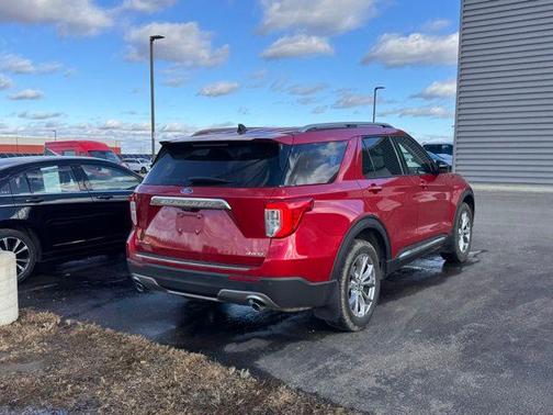 2023 Ford Explorer Limited