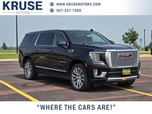 2022 GMC Yukon XL Denali