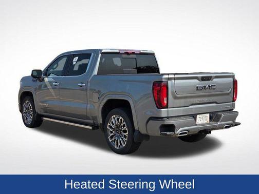 Sterling Metallic 2025 GMC Sierra 1500 Denali Ultimate