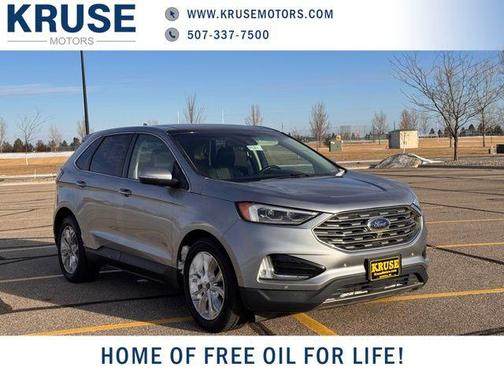 2020 Ford Edge Titanium
