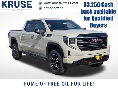 Dune 2026 GMC Sierra 1500 AT4