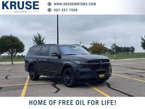 2025 Lincoln Navigator Reserve