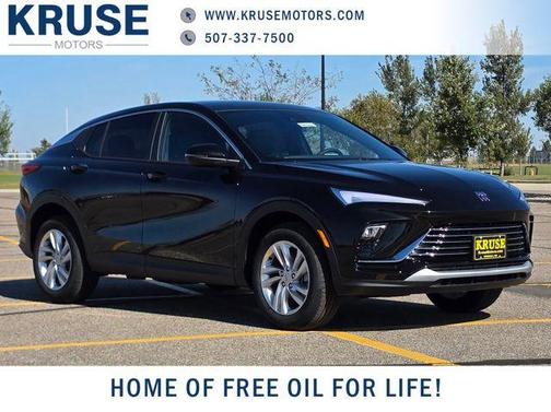 2026 Buick Envista Preferred FWD