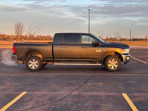 2015 RAM 2500 Big Horn