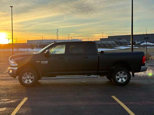 2015 RAM 2500 Big Horn