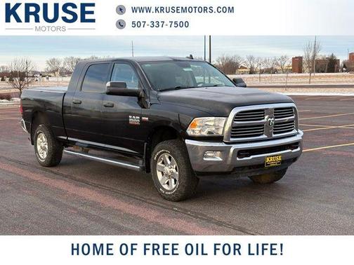 2015 RAM 2500 Big Horn