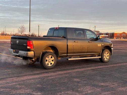 2015 RAM 2500 Big Horn