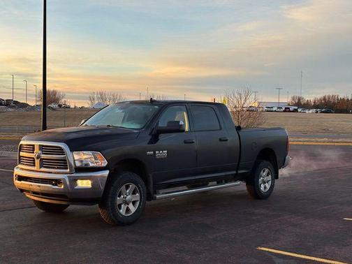 2015 RAM 2500 Big Horn