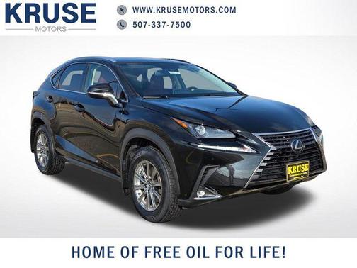 Caviar 2021 Lexus NX 300 Base