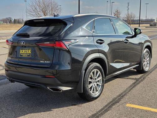 2021 Lexus NX 300 Base