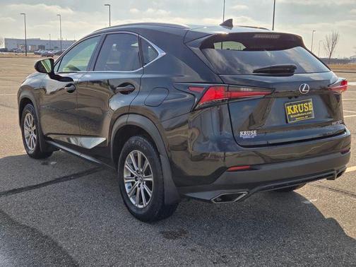 2021 Lexus NX 300 Base