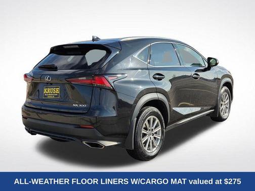 Caviar 2021 Lexus NX 300 Base