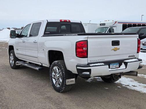 2019 Chevrolet Silverado 2500 High Country