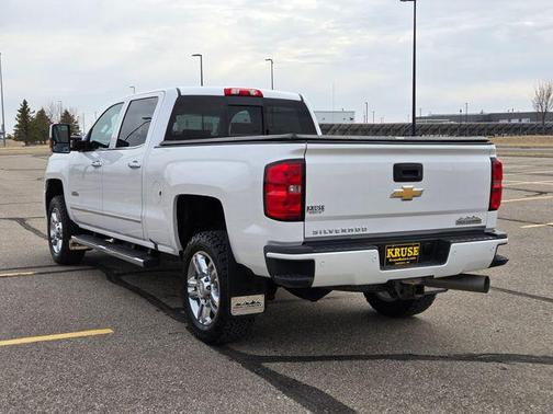2019 Chevrolet Silverado 2500 High Country
