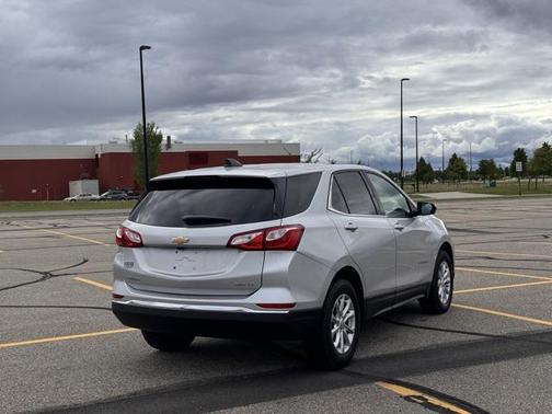 2020 Chevrolet Equinox 1LT