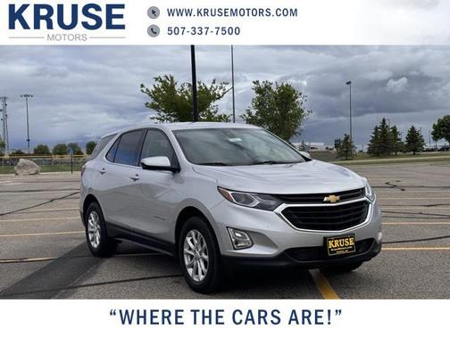 2020 Chevrolet Equinox 1LT