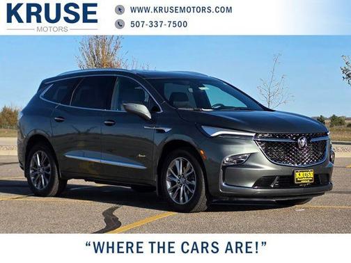 2023 Buick Enclave Avenir AWD