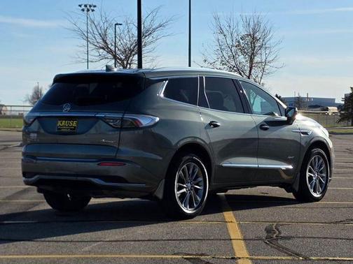 2023 Buick Enclave Avenir AWD