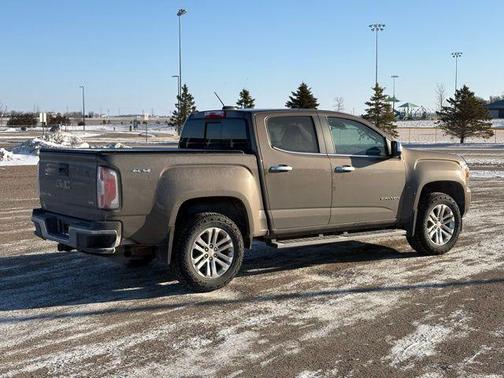 2017 GMC Canyon SLT