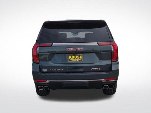 Midnight Pine 2026 GMC Yukon XL 4WD AT4 Ultimate