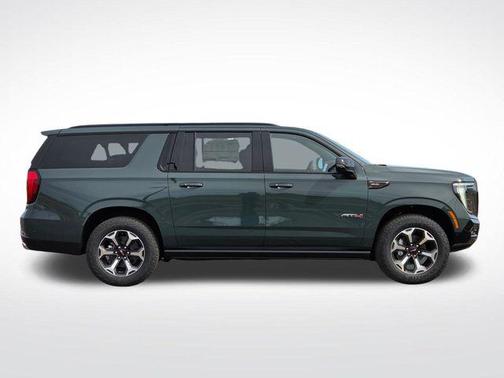 Midnight Pine 2026 GMC Yukon XL 4WD AT4 Ultimate