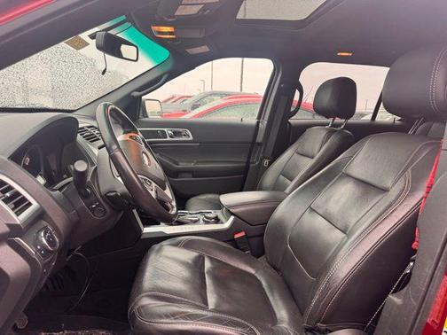 2015 Ford Explorer Sport