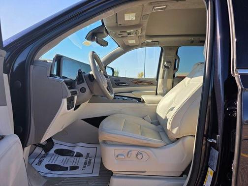 2021 Cadillac Escalade ESV Premium Luxury Platinum