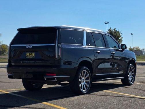 2021 Cadillac Escalade ESV Premium Luxury Platinum