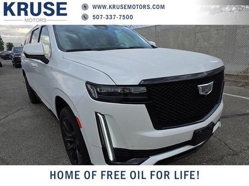 2023 Cadillac Escalade ESV Sport Platinum