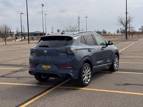 2024 Buick Encore GX Avenir