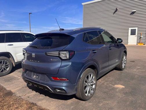 2024 Buick Encore GX Avenir