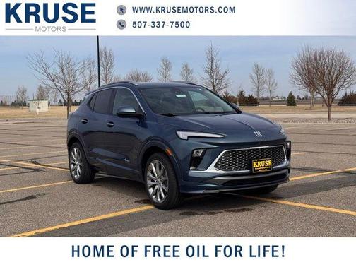2024 Buick Encore GX Avenir