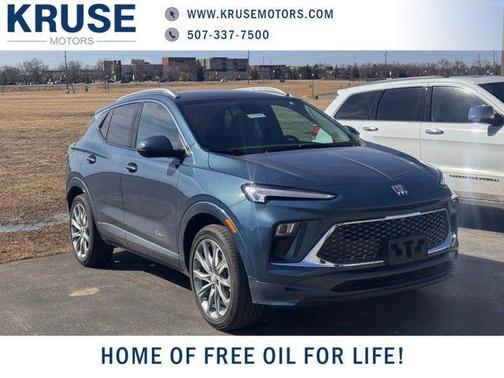 2024 Buick Encore GX Avenir