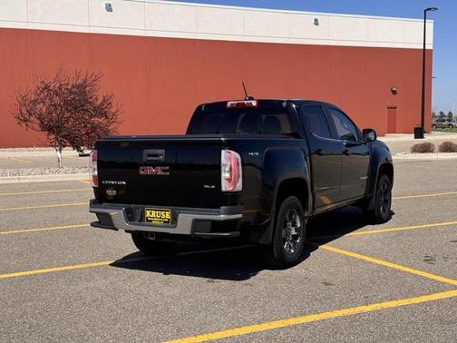 2016 GMC Canyon SLE