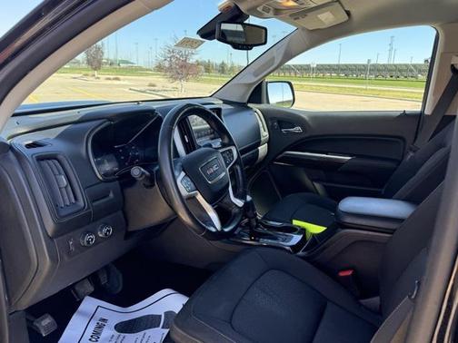 2016 GMC Canyon SLE