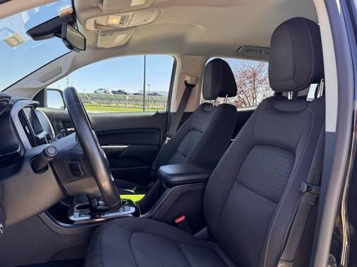 2016 GMC Canyon SLE